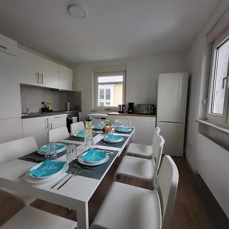 Apartamento Wohlfuehlen In Schweinfurt