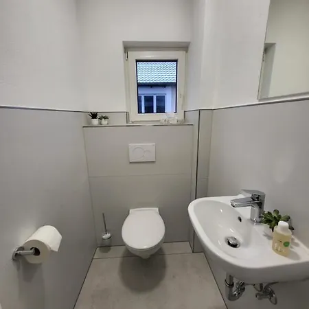 Wohlfuehlen In Schweinfurt Apartamento Sennfeld