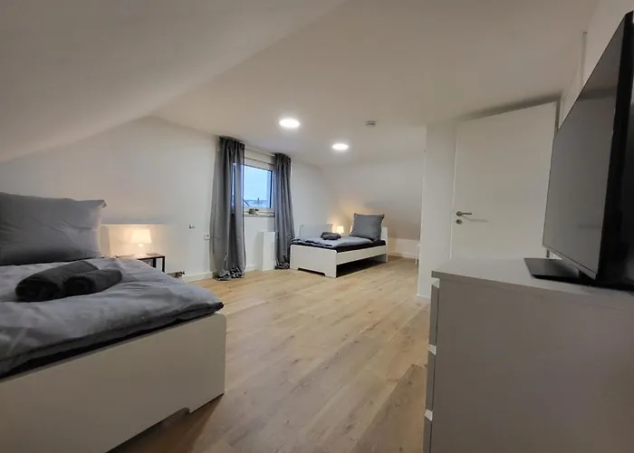 Wohlfuehlen In Schweinfurt アパート *