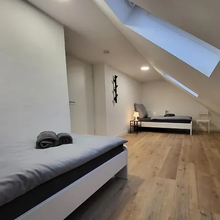 Wohlfuehlen In Schweinfurt Apartment Sennfeld