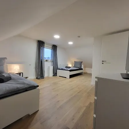 Wohlfuehlen In Schweinfurt Apartament *