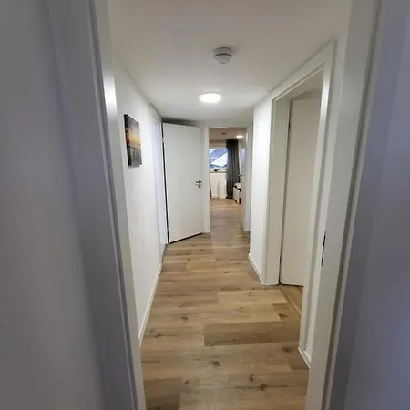 Wohlfuehlen In Schweinfurt Apartament
