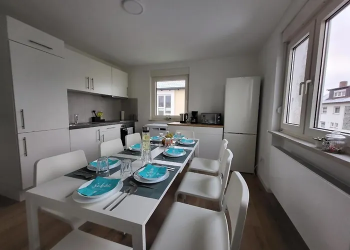 Apartmán Wohlfuehlen In Schweinfurt