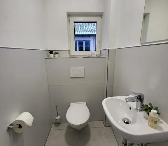 Wohlfuehlen In Schweinfurt Apartmán Sennfeld