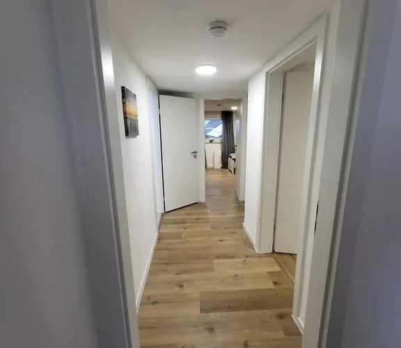 Wohlfuehlen In Schweinfurt Apartmán